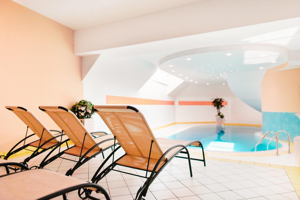 Oliven- & Genusshotel Hirzer เชนนา ภายนอก รูปภาพ