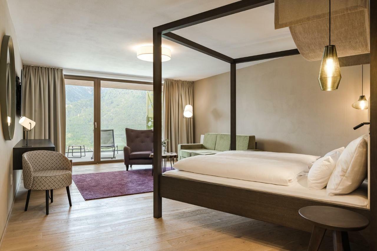 Oliven- & Genusshotel Hirzer เชนนา ภายนอก รูปภาพ